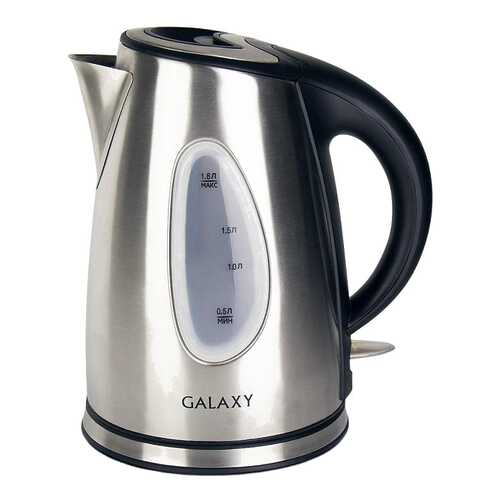 Чайник электрический Galaxy GL 0310 Silver в ДНС