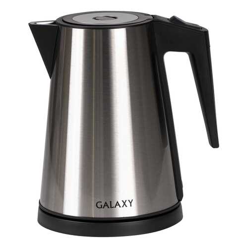 Чайник электрический Galaxy GL 0326 Silver в ДНС