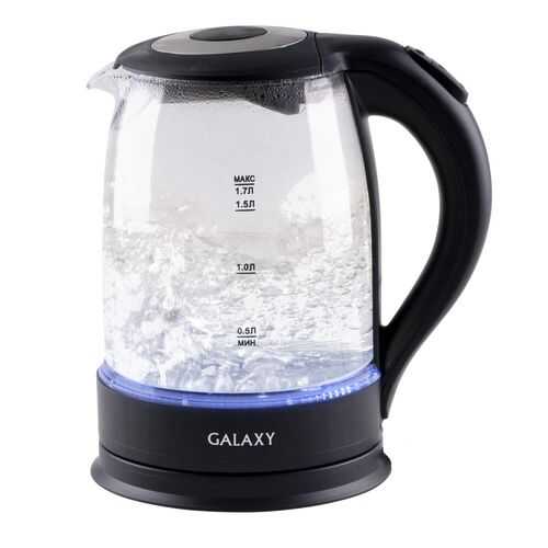 Чайник электрический Galaxy GL 0553 Bl в ДНС