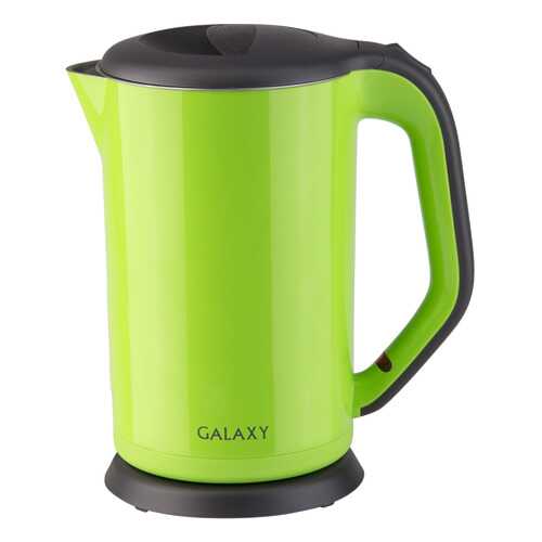 Чайник электрический Galaxy GL0318 Green в ДНС
