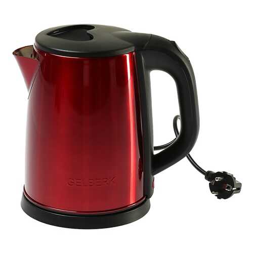 Чайник электрический Gelberk GL-321 Red в ДНС