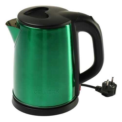 Чайник электрический Gelberk GL-323 Green в ДНС