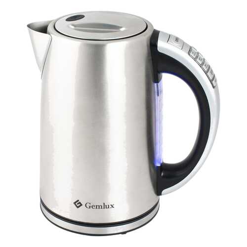 Чайник электрический Gemlux GL-EK-9217WF Silver в ДНС