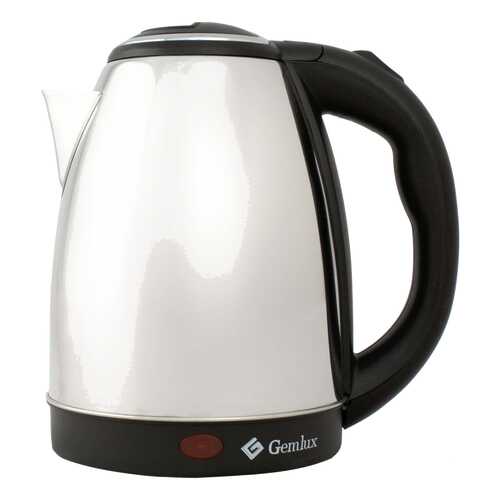 Чайник электрический Gemlux GL-K101SS Silver в ДНС