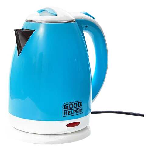 Чайник электрический Goodhelper KPS-180C Light Blue в ДНС