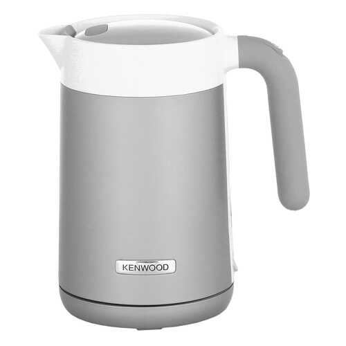 Чайник электрический Kenwood Sense ZJM401TT Silver/White в ДНС