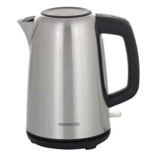 Чайник электрический Kenwood SJM490 Silver/Black в ДНС