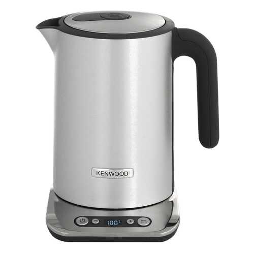 Чайник электрический Kenwood SJM610 Persona Silver/Black в ДНС