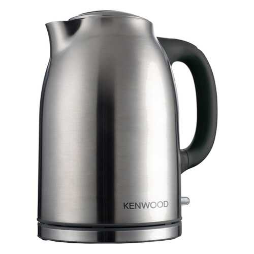 Чайник электрический Kenwood Turin SJM510 Silver/Black в ДНС