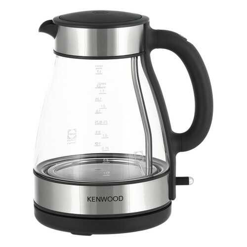 Чайник электрический Kenwood ZJG111CL Silver/Black в ДНС