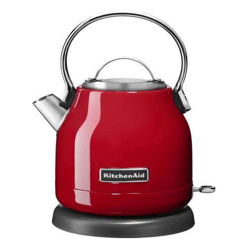 Чайник электрический KitchenAid 5KEK1222EER Red в ДНС