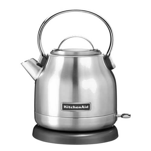 Чайник электрический KitchenAid 5KEK1222ESX Silver в ДНС