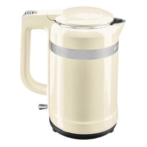 Чайник электрический KitchenAid 5KEK1565EAC Beige в ДНС