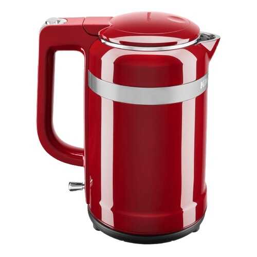 Чайник электрический KitchenAid 5KEK1565EER Red в ДНС