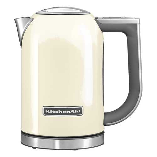 Чайник электрический KitchenAid 5KEK1722EAC Beige в ДНС