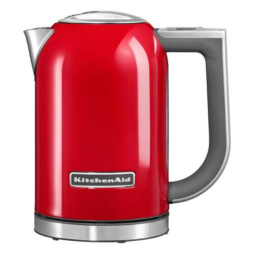 Чайник электрический KitchenAid 5KEK1722EER Red в ДНС