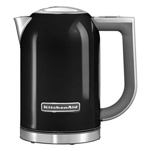 Чайник электрический KitchenAid 5KEK1722EOB Black в ДНС