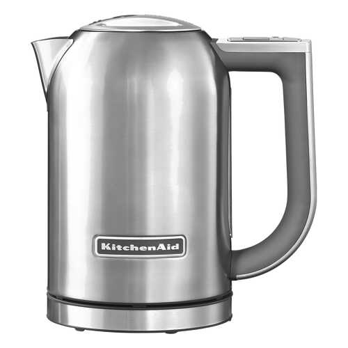 Чайник электрический KitchenAid 5KEK1722ESX Silver в ДНС