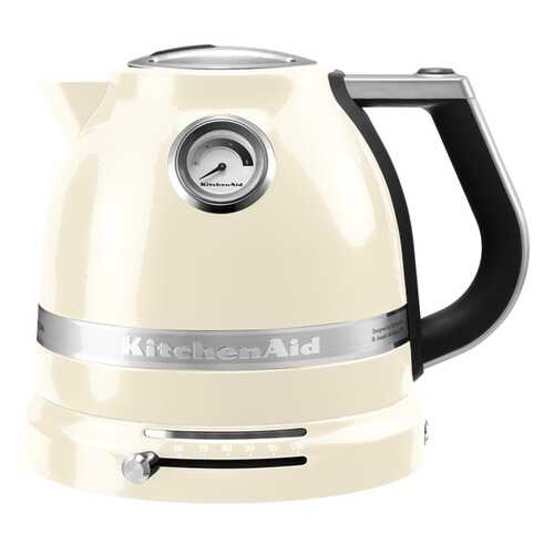 Чайник электрический KitchenAid Artisan 5KEK1522EAC Beige в ДНС