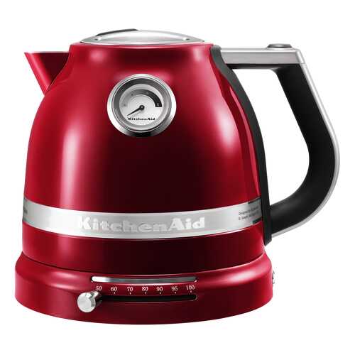 Чайник электрический KitchenAid Artisan 5KEK1522ECA Red в ДНС