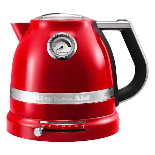 Чайник электрический KitchenAid Artisan 5KEK1522EER Red в ДНС