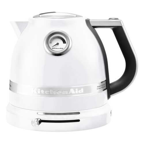 Чайник электрический KitchenAid Artisan 5KEK1522EFP White в ДНС