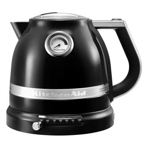 Чайник электрический KitchenAid Artisan 5KEK1522EOB Black в ДНС