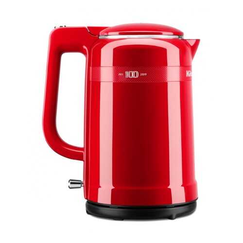 Чайник электрический KitchenAid QUEEN OF HEARTS 5KEK1565HESD в ДНС