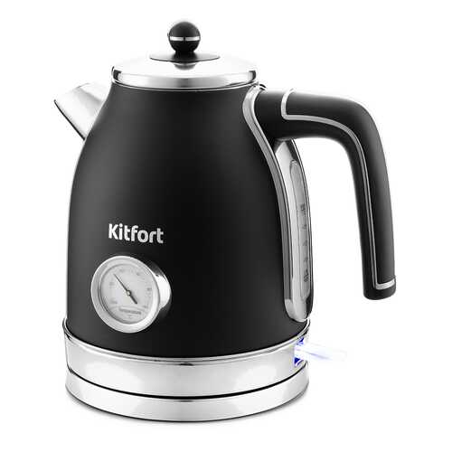 Чайник электрический Kitfort КТ-6102-1 в ДНС