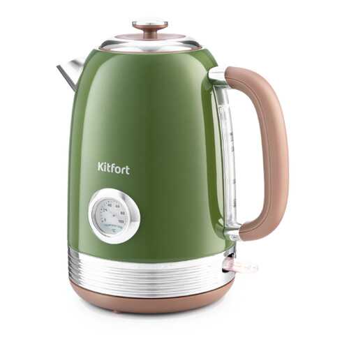 Чайник электрический Kitfort КТ-6110 в ДНС