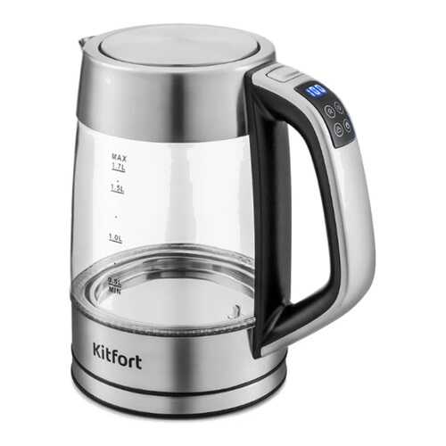 Чайник электрический Kitfort КТ-6114 в ДНС