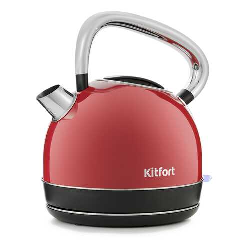 Чайник электрический Kitfort KT-696-1 в ДНС