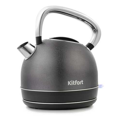 Чайник электрический Kitfort KT-696-4 в ДНС