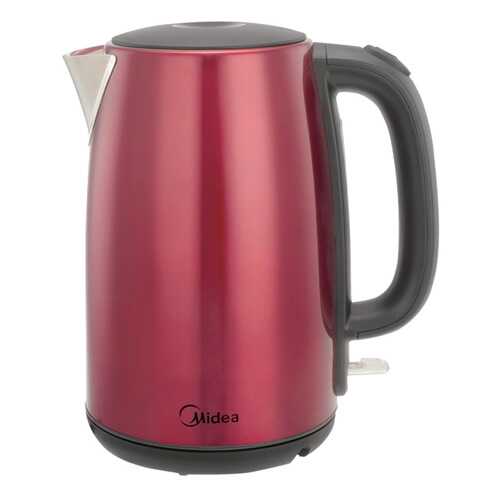 Чайник электрический Midea MK-8022 Red в ДНС
