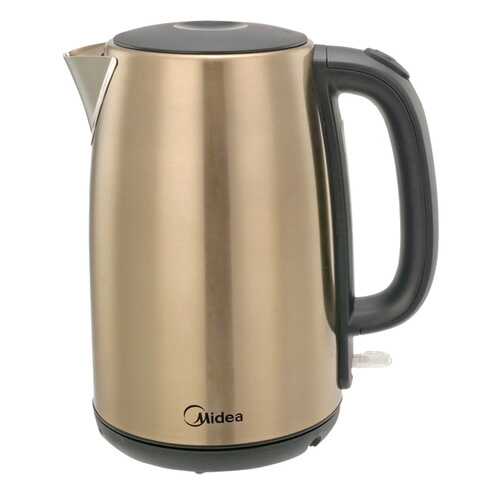 Чайник электрический Midea MK-8023 Lite Bronze в ДНС