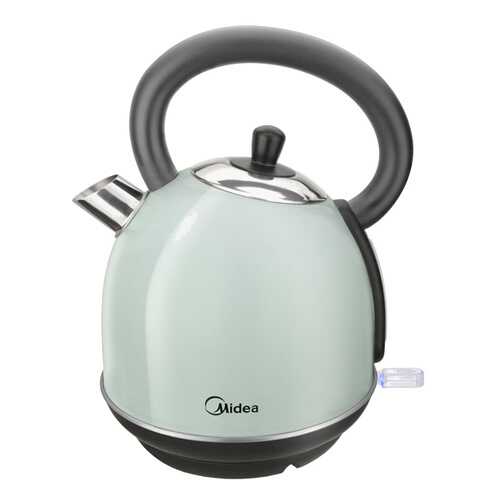 Чайник электрический Midea MK-8037 Lite Grey в ДНС