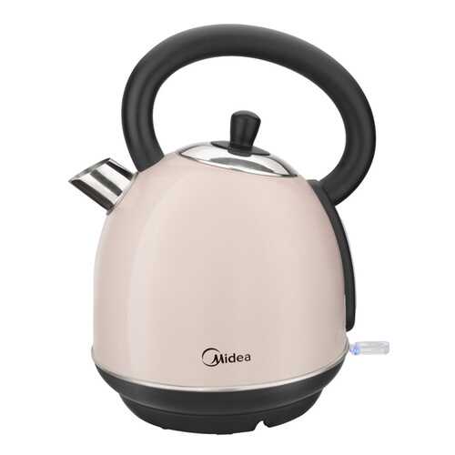 Чайник электрический Midea MK-8038 Ivory/Black в ДНС