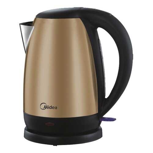 Чайник электрический Midea MK-8042 Black/Silver в ДНС