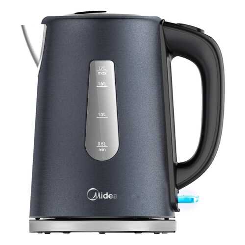 Чайник электрический Midea MK-8060 Dark Grey в ДНС