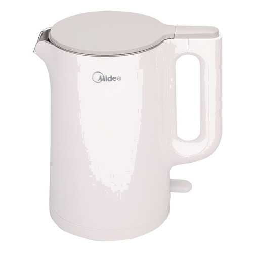 Чайник электрический Midea MK-8074 White в ДНС