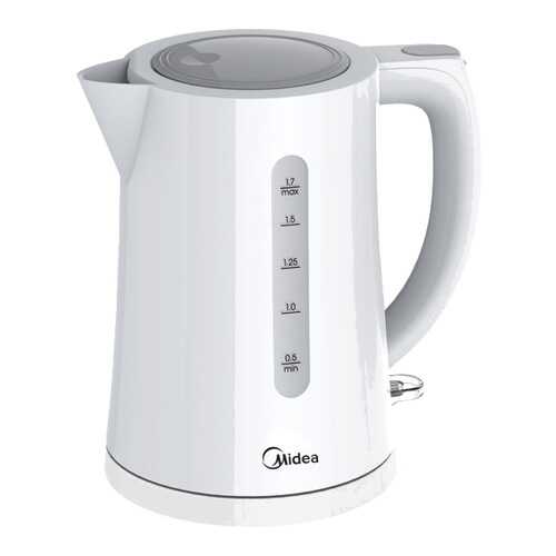 Чайник электрический Midea MK-8090 White в ДНС