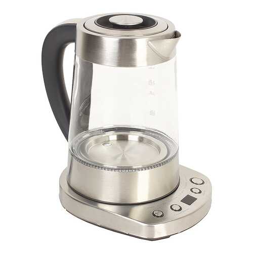 Чайник электрический MIE Smart Kettle 100 Silver в ДНС