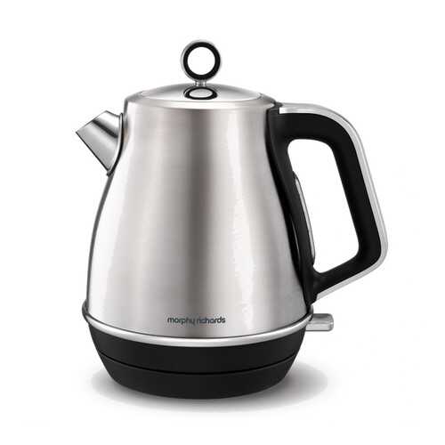 Чайник электрический Morphy Richards Evoke Metallic Jug в ДНС