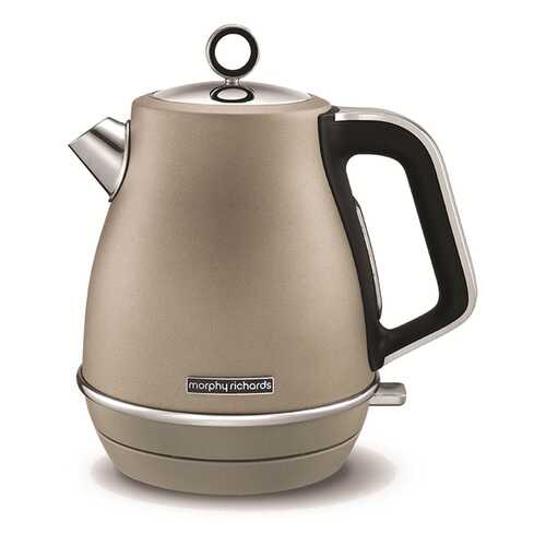 Чайник электрический Morphy Richards Evoke Platinum Jug в ДНС