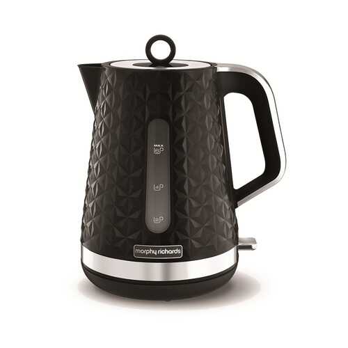 Чайник электрический Morphy Richards Prism 3D Jug kettle 108311EE в ДНС