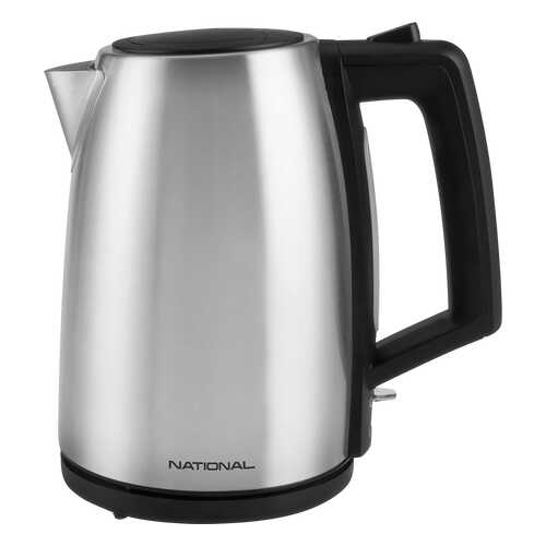 Чайник электрический National NK-KE17530 Silver в ДНС