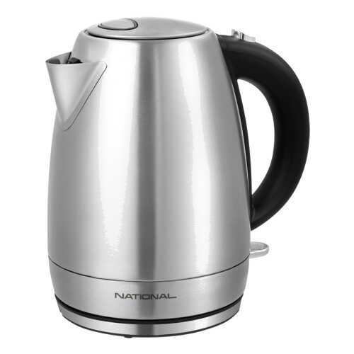 Чайник электрический National NK-KE17550 Silver в ДНС