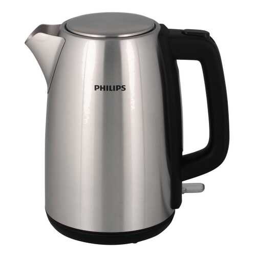 Чайник электрический Philips HD9350/91 Silver в ДНС