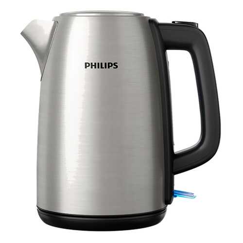 Чайник электрический Philips HD9351/91 Silver в ДНС