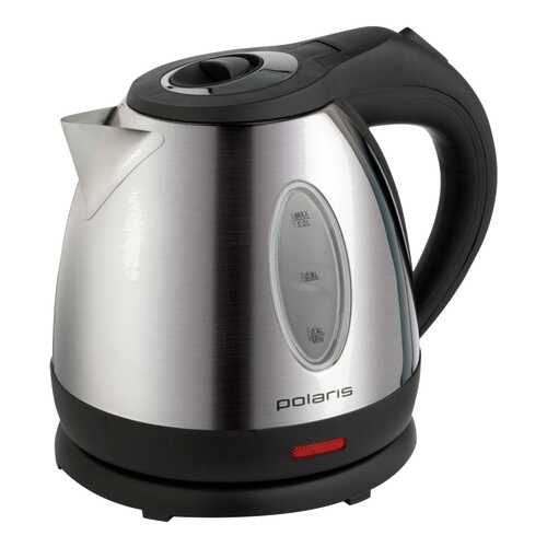 Чайник электрический Polaris PWK 1284CA Black/Silver в ДНС